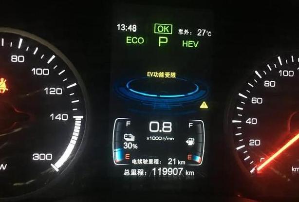 汽车高压线故障症状解析