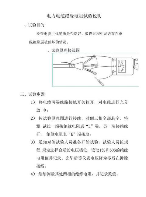 电缆绝缘电阻标准解析：220V与1500V电缆绝缘合格值揭秘