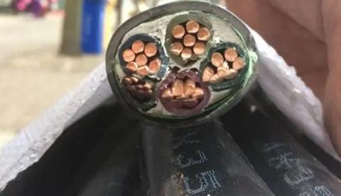电缆3x70铜重量计算及电线成本解析