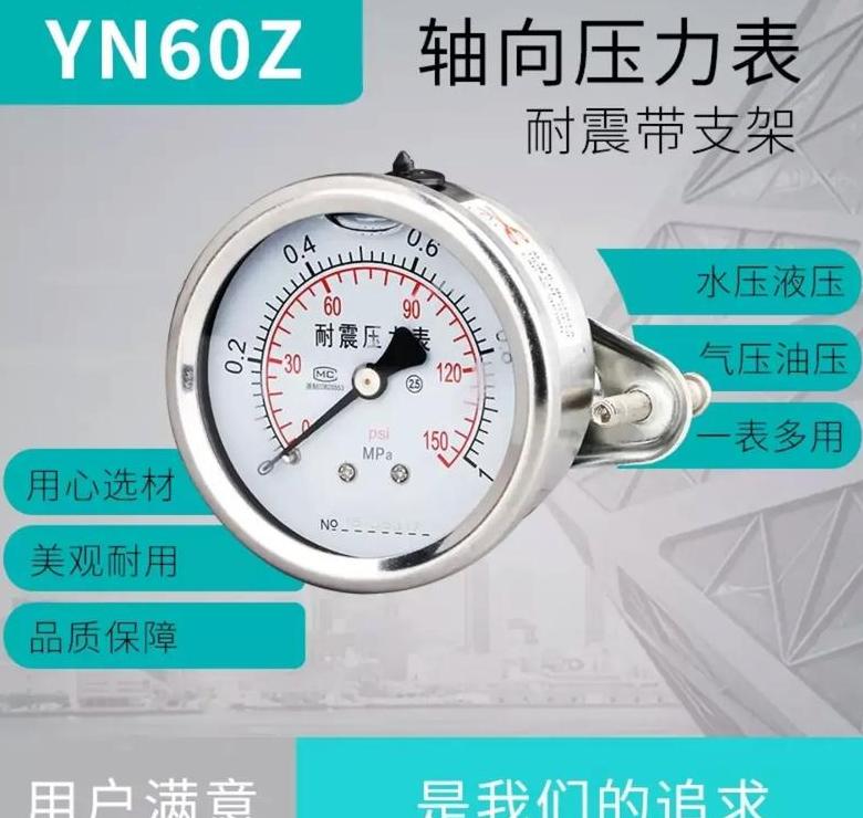 压力表规格及型号