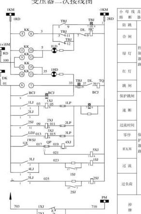 变压器Y/Y-12/△-11接线方式及铭牌Yd5含义解析