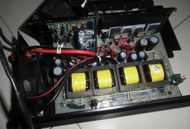 电动车48V电瓶变压220V攻略：逆变器选购与使用时长揭秘