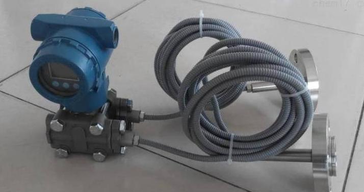双法兰差压液位计误移变送器，液位为何稳定？