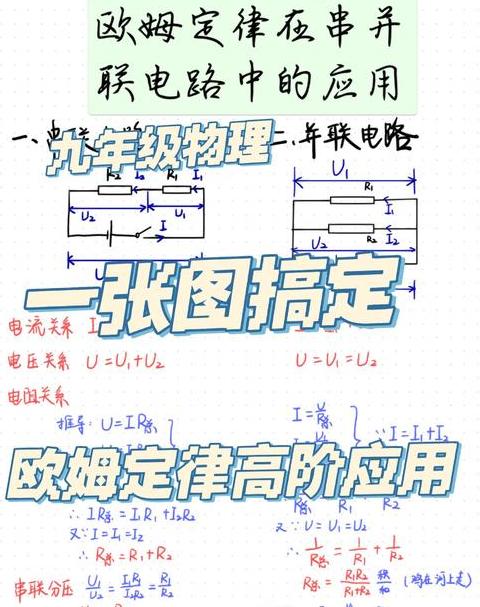 详解并联电阻的两种计算公式及应用