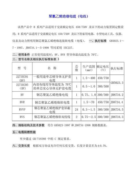 电力电缆运行规程要点解析