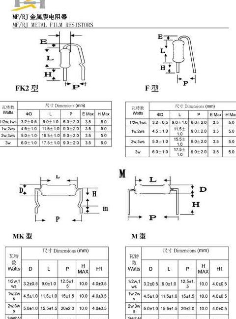 电阻大小影响因素全解析