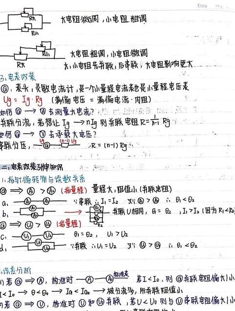 解析温度对电阻影响：金属与非金属差异解析