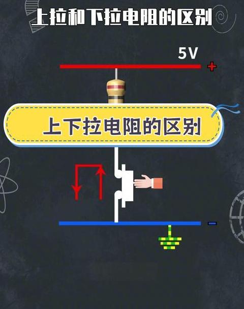 二极管与电阻：材质、特性及电路应用对比