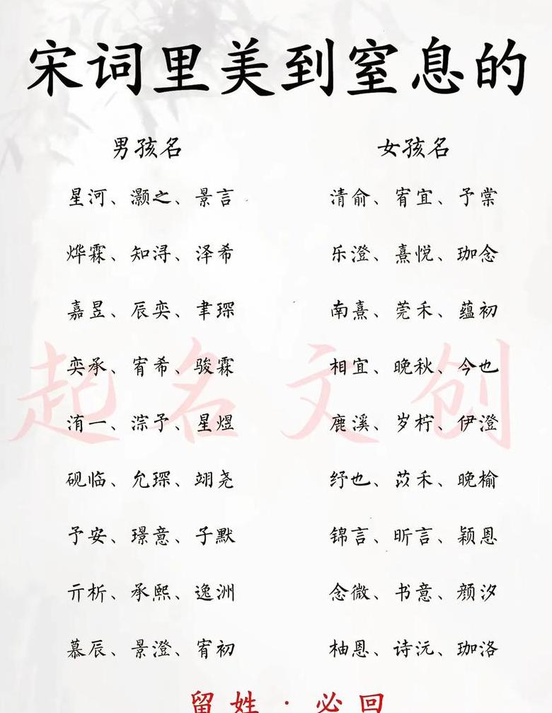 杨姓龙年男孩：精选沉稳霸气名字推荐