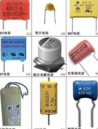 电容单位换算全解析：F、mF、uF、nF、pF换算对照表