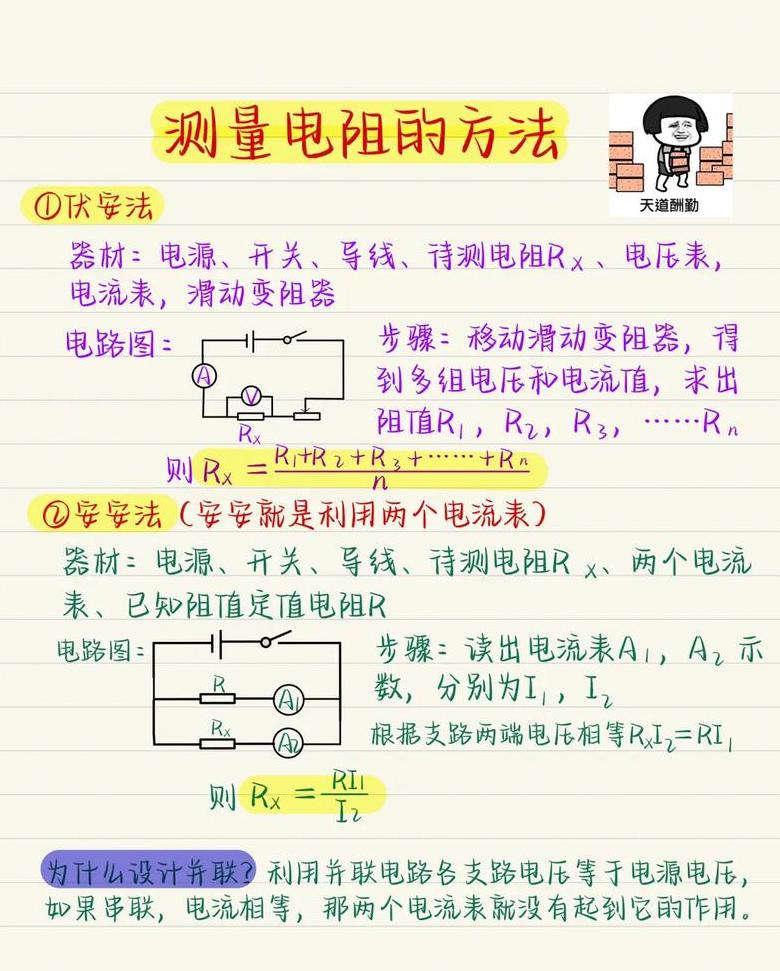 电阻色环解码：快速掌握电阻值判断技巧