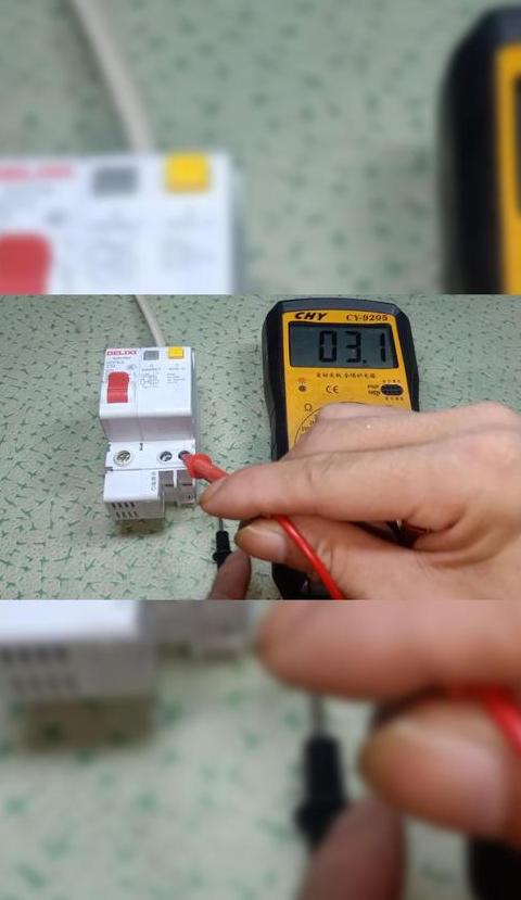 感应电笔测22V零线显示12V，正常吗？万用表测量揭秘
